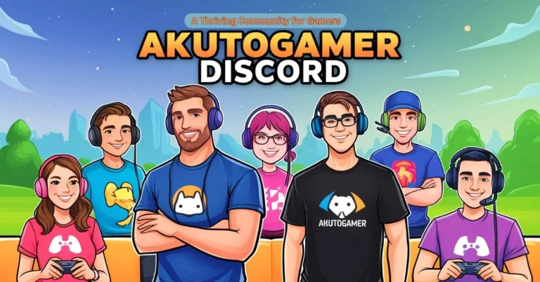 Akutogamer Discord Server