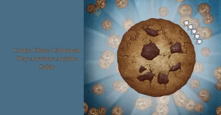 Cookie Clicker Unblocked